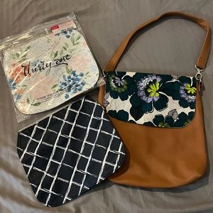 Like New Studio ThirtyOne (31) Modern Bag with Extra Flaps